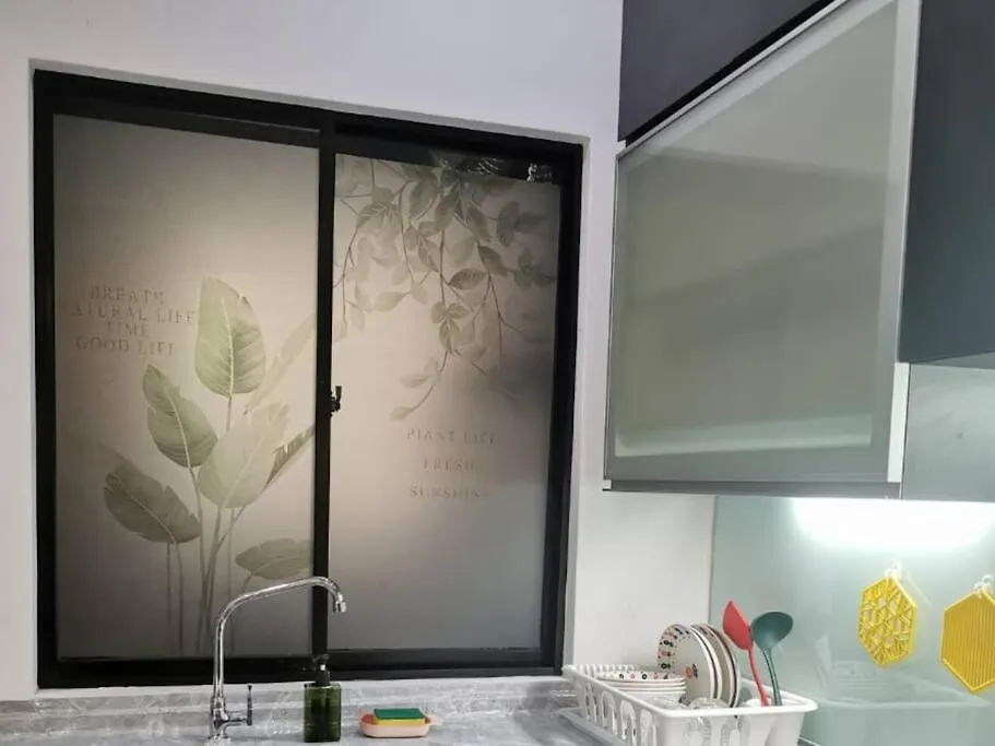 Apartmán Permas 14Min To Midvalley 10Pax Wifi Tv Box 4Broom Johor Bahru Malajsie