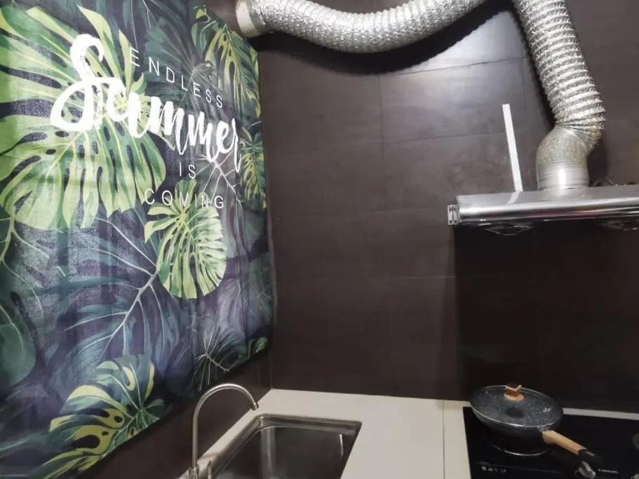 Permas 14Min To Midvalley 10Pax Wifi Tv Box 4Broom Johor Bahru Malajsie