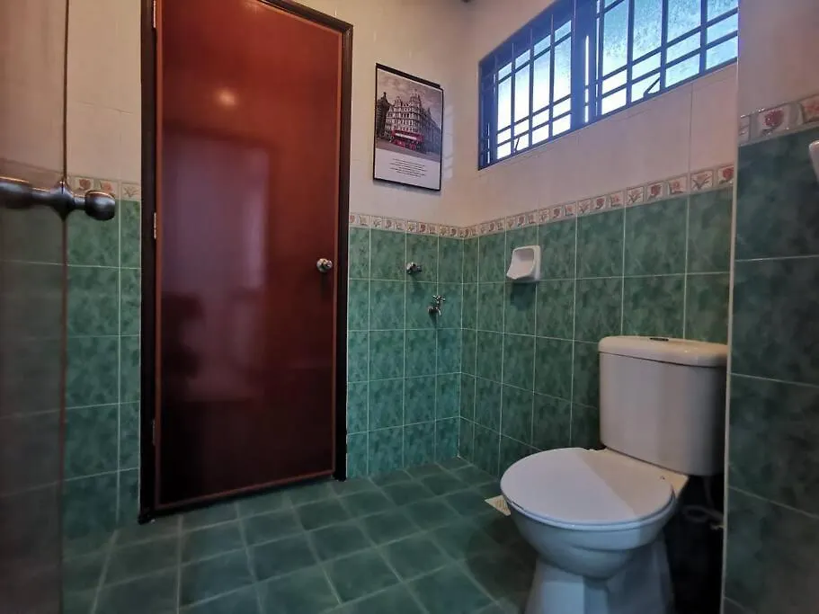 Apartmán Permas 14Min To Midvalley 10Pax Wifi Tv Box 4Broom Johor Bahru Malajsie